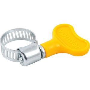Abraçadeira Borboleta 12 Mm à 20 Mm Com 10 Peças Vonder