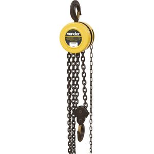 Talha Manual 3,0 Ton Elev 3,0 M - Vonder