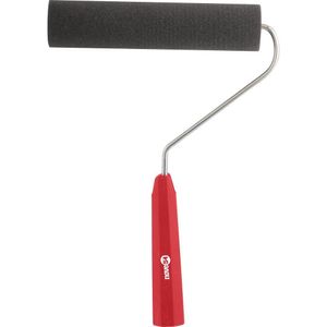 Rolo Para Pintura Espuma 15Cm Com Suporte - Nove54