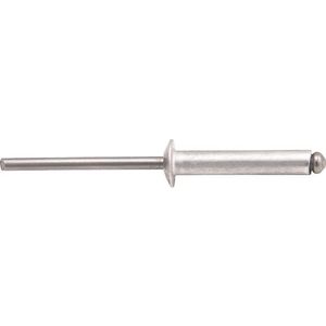 Rebite Repuxo Alum 4,8x16,0mm Mandril Aço 1000 Pçs Nove54