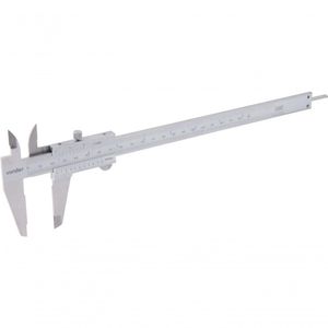 Paquímetro Universal 200Mm 0,05Mm Aço Inox Pa205 - Vonder