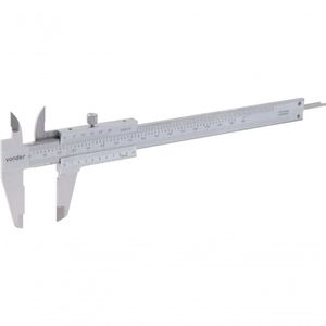 Paquímetro Universal 150Mm 0,02Mm Aço Inox Pa152 - Vonder