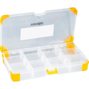 Organizador Plástico 200X115X35Mm 12 Divisões Opv070 Vonder