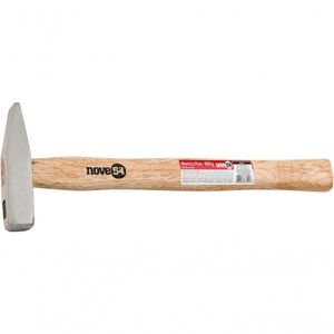 Martelo Pena 200G Aço Forjado Cabo Madeira - Nove54