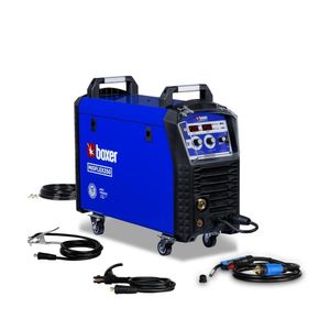 Inversora De Solda Multi Processo 220A 220V Migflex250 Boxer