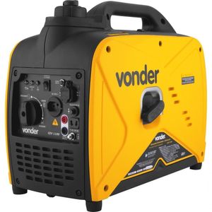 Inversor À Gasolina 1100W 220V Giv 1100 Vonder