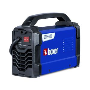Inversor De Solda Boxer 220a 220v Monofásica Flama221