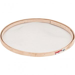 Peneira Para Feijão 55Cm Aro Madeira Pmn0655 - Nove54