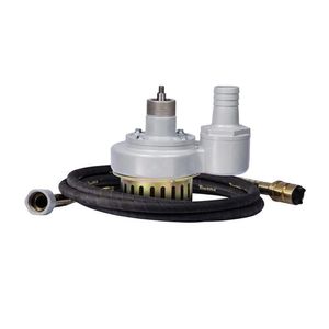 Motobomba Submersível 3 Mangote 6M Sem Motor Sc3Subkit