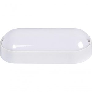 Plafon Led Eco Tartaruga 12W 3000K Ip65 Black+Decker