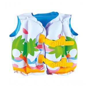 Colete Inflável Tropical 43,0X30,0Cm - Bel Lazer
