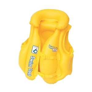 Colete Inflável Swim Safe Passo "B" 51,0X46,0Cm - Bel Lazer