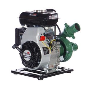 Motobomba Centrífuga Gasolina Ferro Fundido 2''X2'' Motor 4T