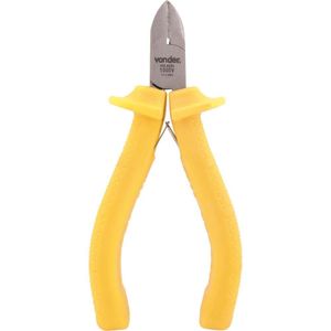 Alicate Corte Diagonal 4.1/2" Vanádio Isolado 1000V Vonder