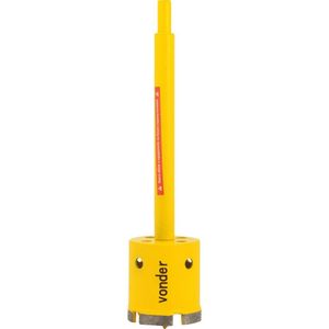 Serra Copo Diamantada Com Haste 53mm