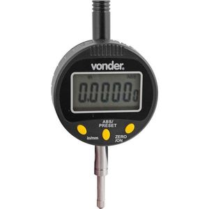 Relogio Comparador Digital 0,001mm Rd-100