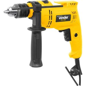Furadeira De Impacto 1/2" 550 Wats 220 Volts Fiv550