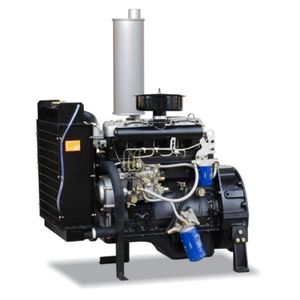 Motor Diesel 27Cv 2043Cc 4T 4 Cilindros 1800 Rpm 72702