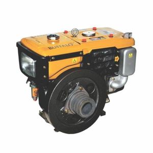 Motor Diesel 13Cv 638Cc 4T Radiador E Farol 71308