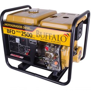 Motogerador Diesel 5Cv Monofásico 115/230V 70533