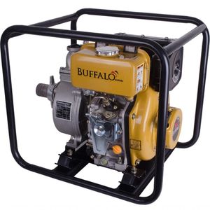 Motobomba Diesel Auto Escorvante 2''X2'' 5Cv 70514