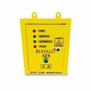 Painel Ats Mono 220V Bfde12000 12411 Buffalo