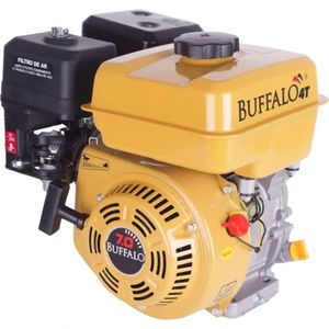 Motor Gasolina Buffalo 7Cv 208Cc 4T Partida Manual 60709