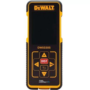 Trena À Laser 100 Metros Com 3 Pilhas Dewalt Dw0330Sn