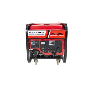 Gerador Gasolina 9,5Kw 220 Mono 380 3F Mgt-11000Cle