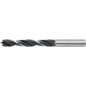 Broca Aço Carbono 3 Pontas 12Mm - Nove54