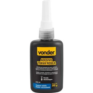 Adesivo Trava Rosca Torque Médio Atmv42550G