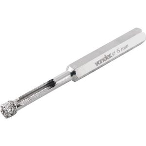 Serra Copo 5Mm Diamantada Refrigerada - Vonder