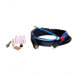 Tocha Tig Para Inversor 135A Engate 9 Mm 3,5 M Tig17V Boxer
