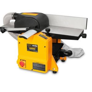 Plaina Desempenadeira 220V Desengengrosadeira Pdd1500