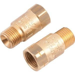 Válvula De Retenção Oxigênio/Acetileno Vrt632