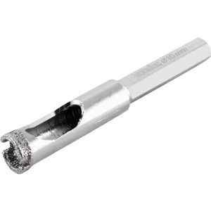Serra Copo 10Mm Diamantada Refrigerada - Vonder