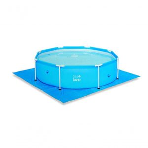 Forro Para Piscina 2,44 Metros Para 2300 Litros Bel Lazer