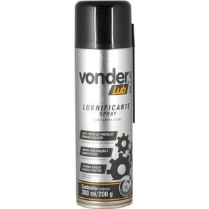 Lubrificante Spray 300Ml/200G
