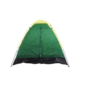 Barraca Camping Igloo 3 Poliéster 2,00X1,15X1,60M Bel Lazer