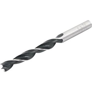 Broca Aço Carbono 3 Pontas 10Mm - Nove54