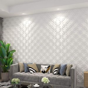 16 Placas 3d Pvc Revestimento Papel De Parede E Teto