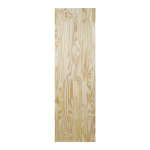 Painel De Madeira De Pinus 1,8x40x150 Cubomob Natural