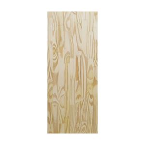Painel De Madeira De Pinus 1,8x40x120 Cubomob Natural