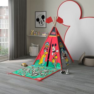 Cabana Tenda Infantil Mickey Disney