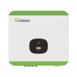 Inversor Solar Fotovoltaico On Grid Inversor Min8000tl-x E 8kw Monofasico 220v 2mppt Monitoramento