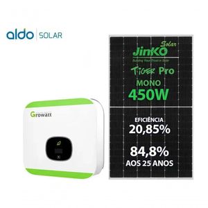 Gerador De Energia Solar Growatt Laje Solar Group Growatt Gf