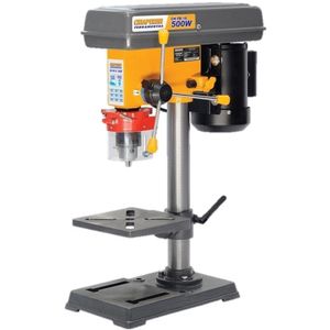 Furadeira De Bancada Chiaperini Fb-16 5/8'' 500w 110v 9 Velo