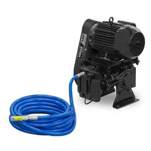 Lavadora Somar Lus 800 800lbs 4cv Trif. Ip55 Mangueira 10mts