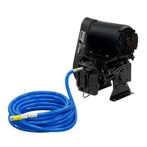 Lavadora Somar Lus 600 3cv Trif. Ip21 Mangueira 10mts