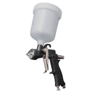 Pistola De Pintura Arprex Eco 21 Lvlp Bico 1.7 Mm Sem Regulador Pressão 600 Ml